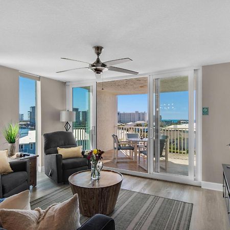 Dolphin Point #602A Apartment Destin Luaran gambar