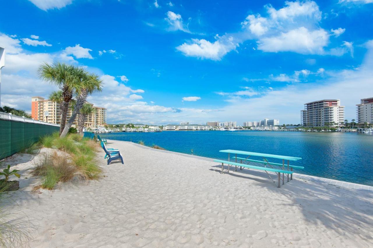Dolphin Point #602A Apartment Destin Luaran gambar