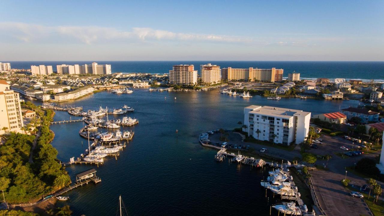 Dolphin Point #602A Apartment Destin Luaran gambar