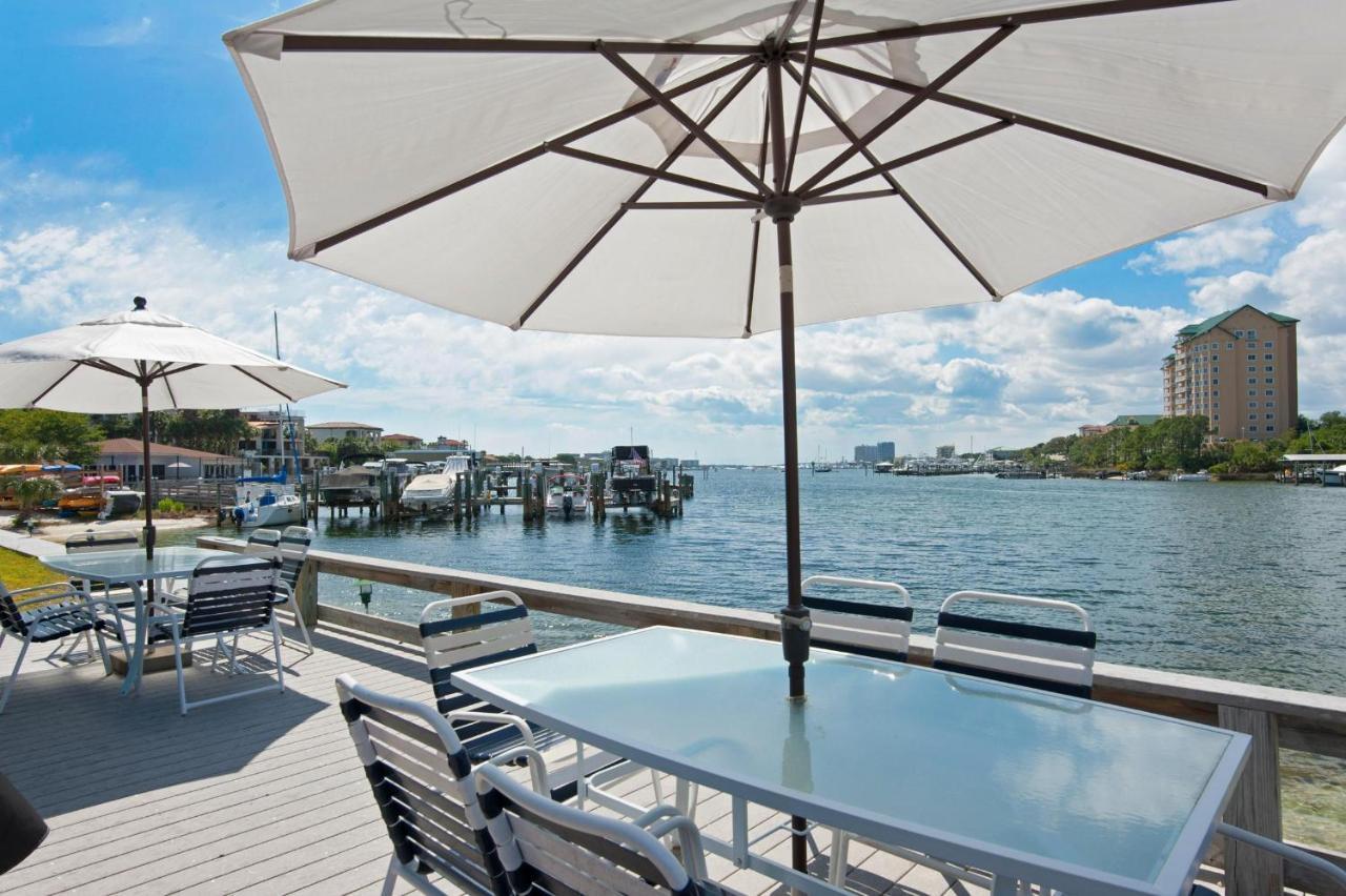 Dolphin Point #602A Apartment Destin Luaran gambar