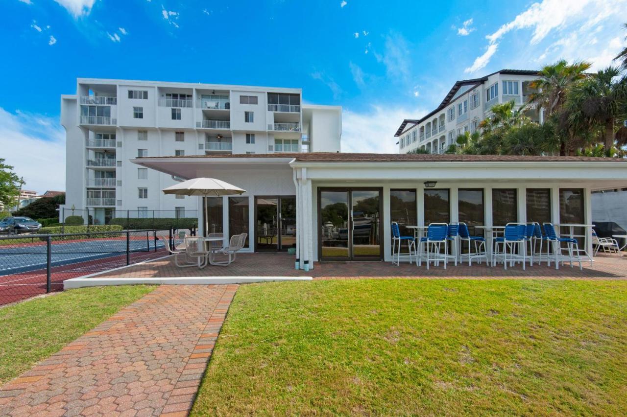 Dolphin Point #602A Apartment Destin Luaran gambar