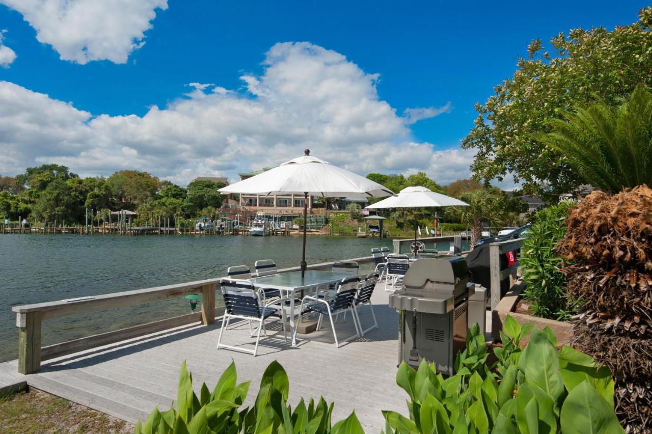 Dolphin Point #602A Apartment Destin Luaran gambar