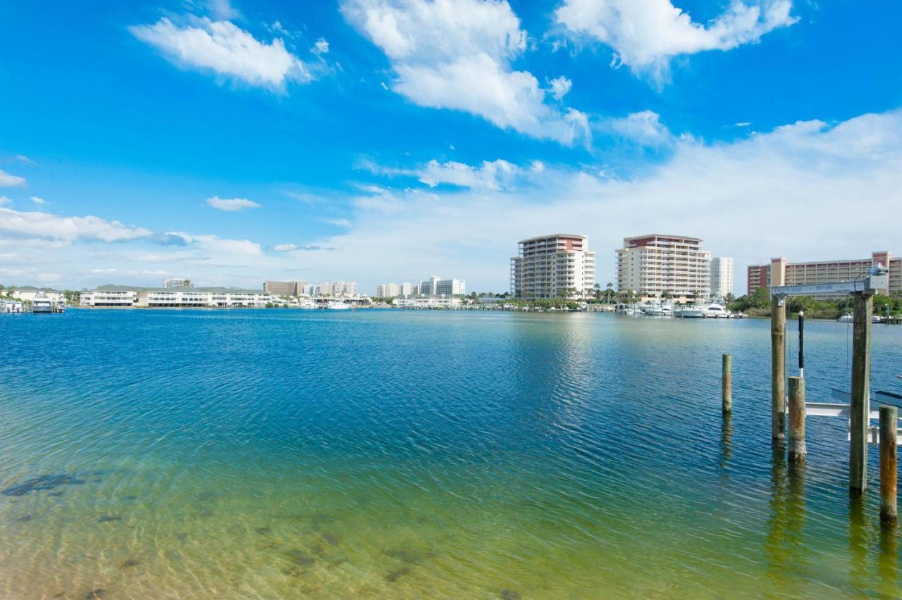 Dolphin Point #602A Apartment Destin Luaran gambar