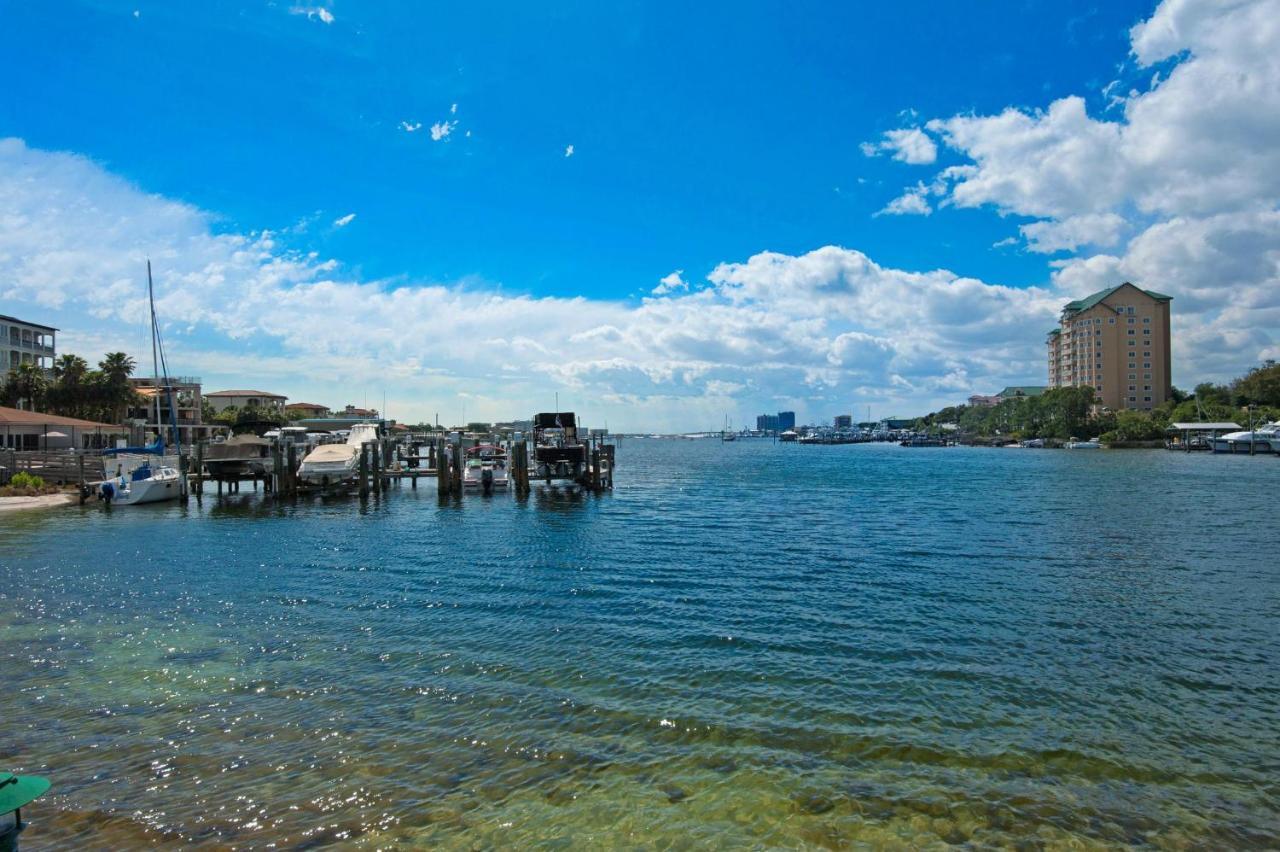 Dolphin Point #602A Apartment Destin Luaran gambar