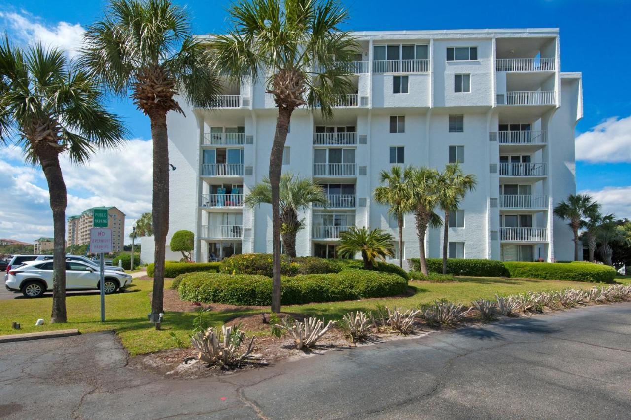 Dolphin Point #602A Apartment Destin Luaran gambar