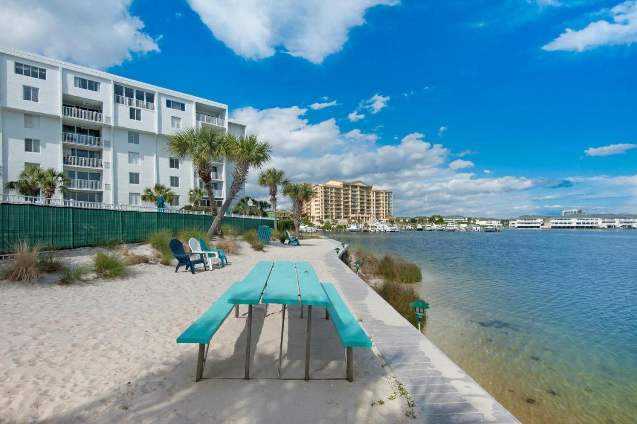 Dolphin Point #602A Apartment Destin Luaran gambar