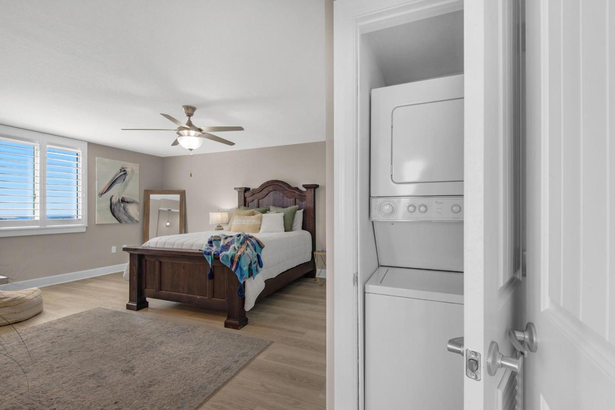 Dolphin Point #602A Apartment Destin Luaran gambar