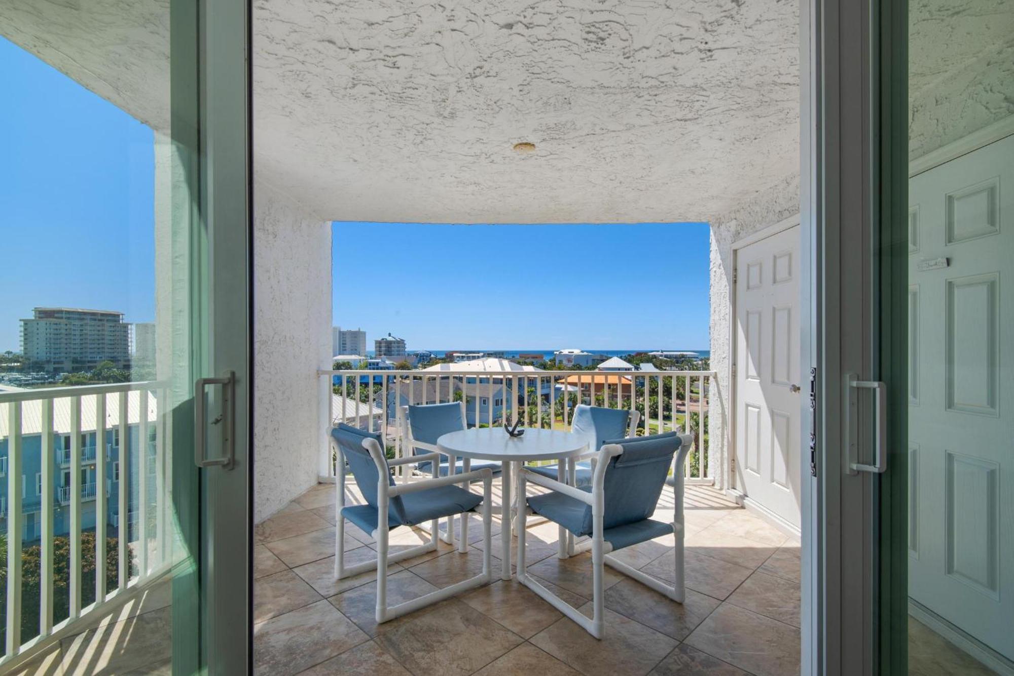 Dolphin Point #602A Apartment Destin Luaran gambar