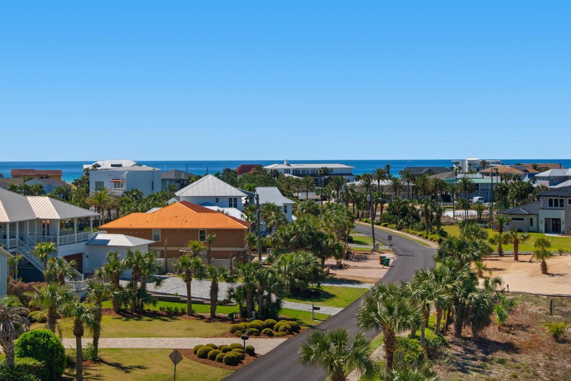 Dolphin Point #602A Apartment Destin Luaran gambar