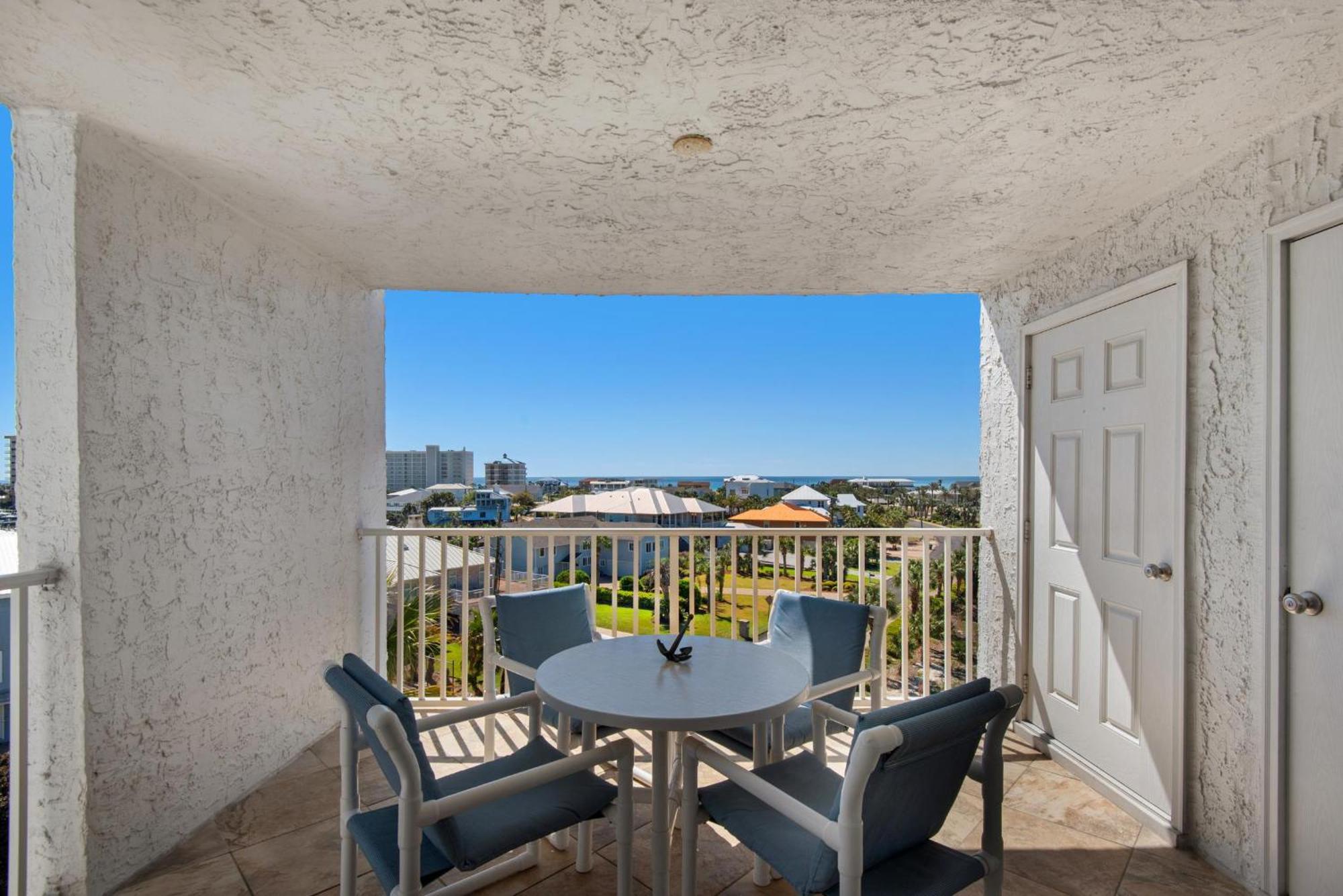 Dolphin Point #602A Apartment Destin Luaran gambar