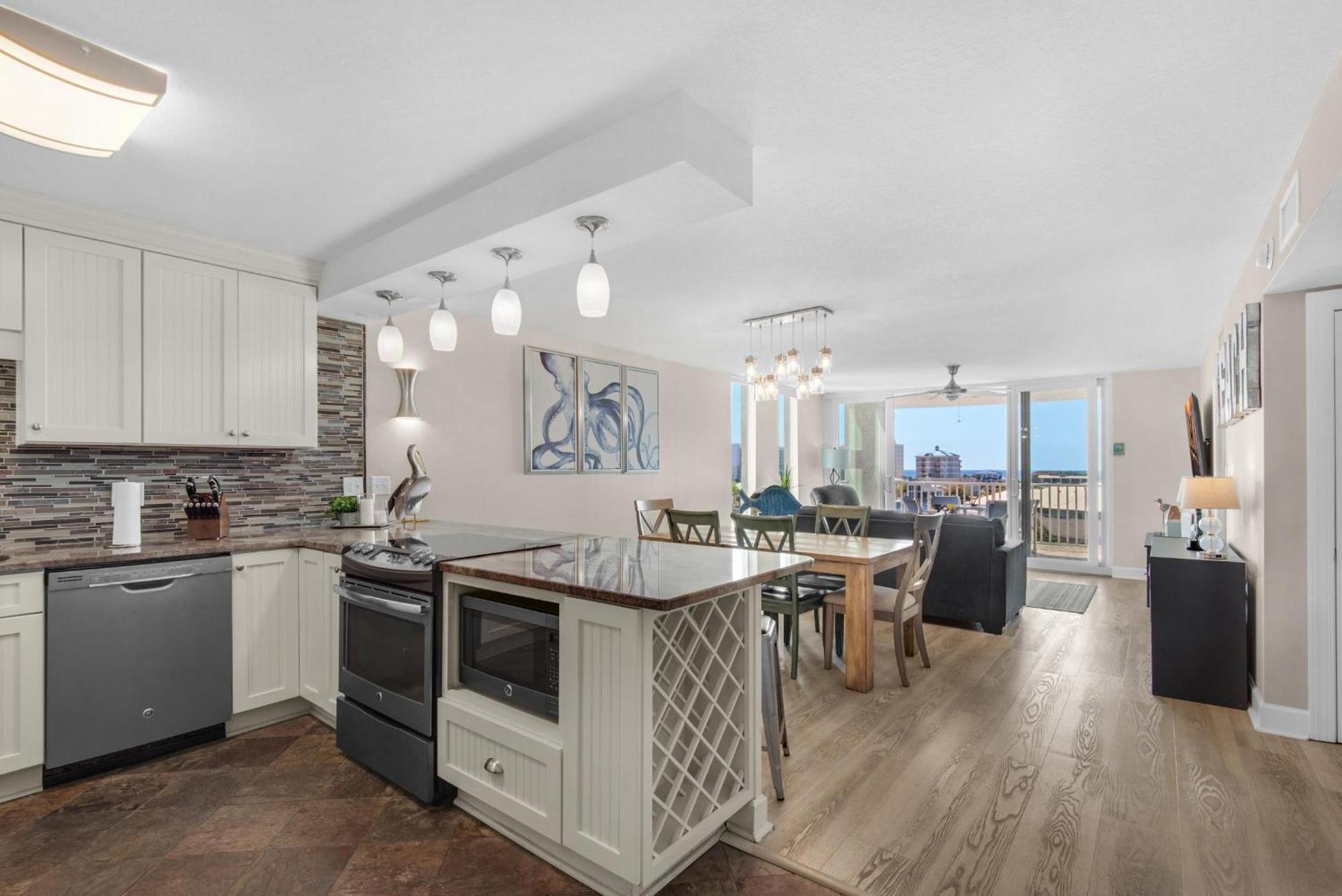 Dolphin Point #602A Apartment Destin Luaran gambar