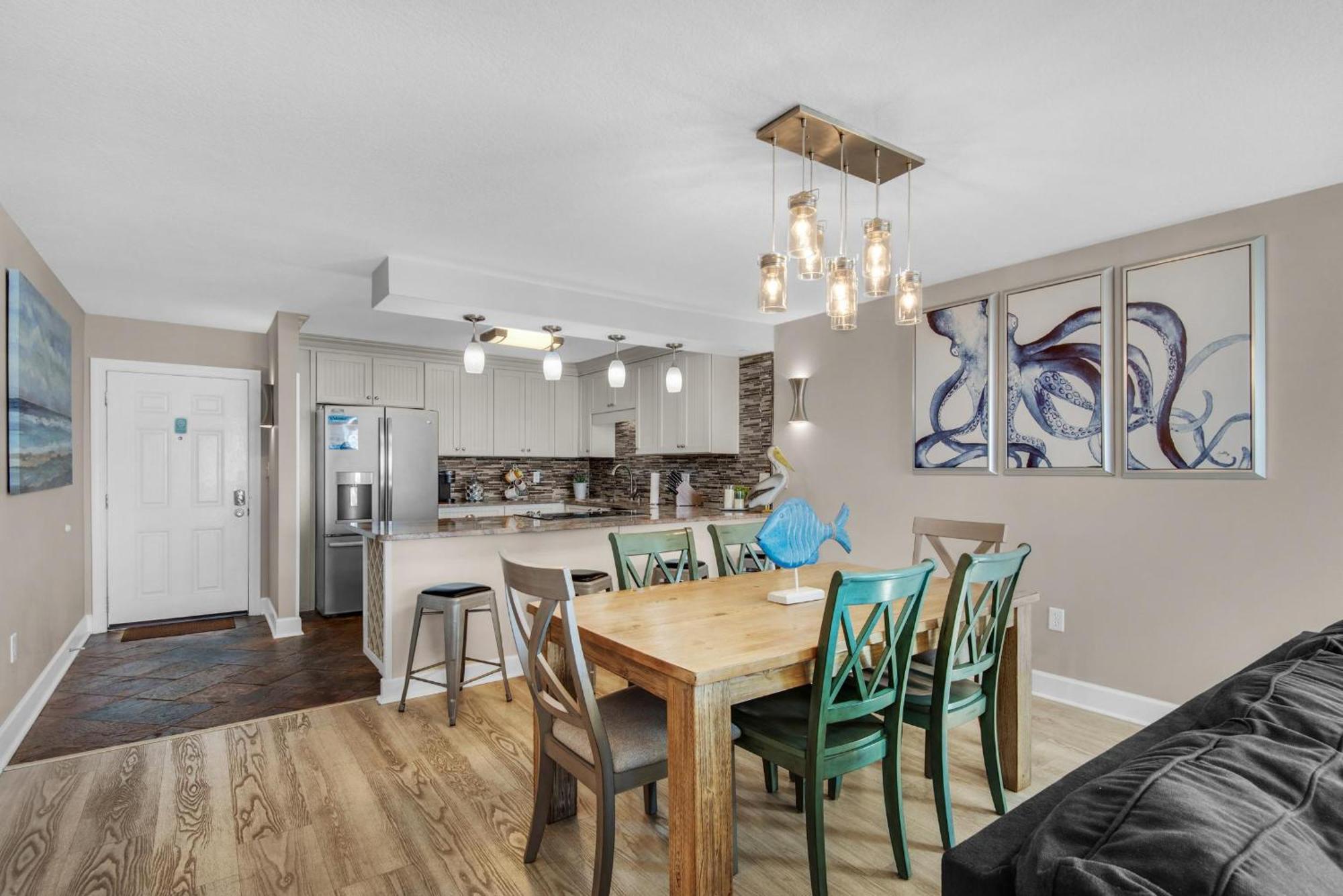 Dolphin Point #602A Apartment Destin Luaran gambar