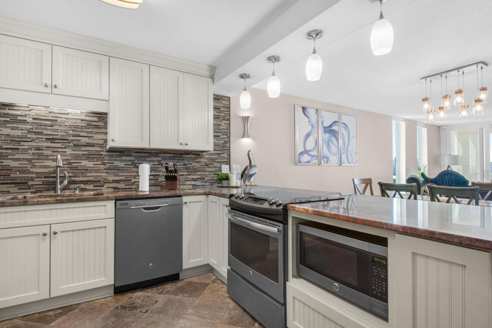 Dolphin Point #602A Apartment Destin Luaran gambar